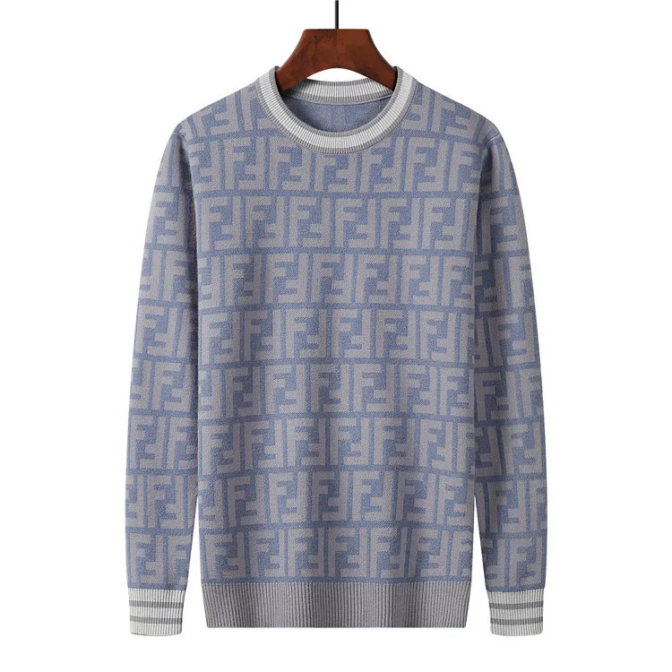 Fendi Sweater 12068 “Grey” — photo 3 of 12