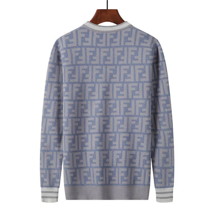 Fendi Sweater 12068 “Grey” — photo 4 of 12