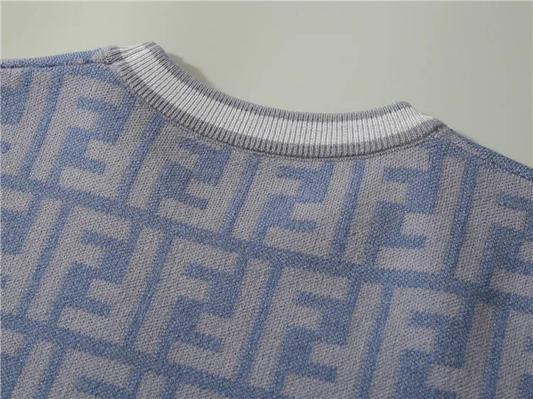 Fendi Sweater 12068 “Grey” — photo 5 of 12