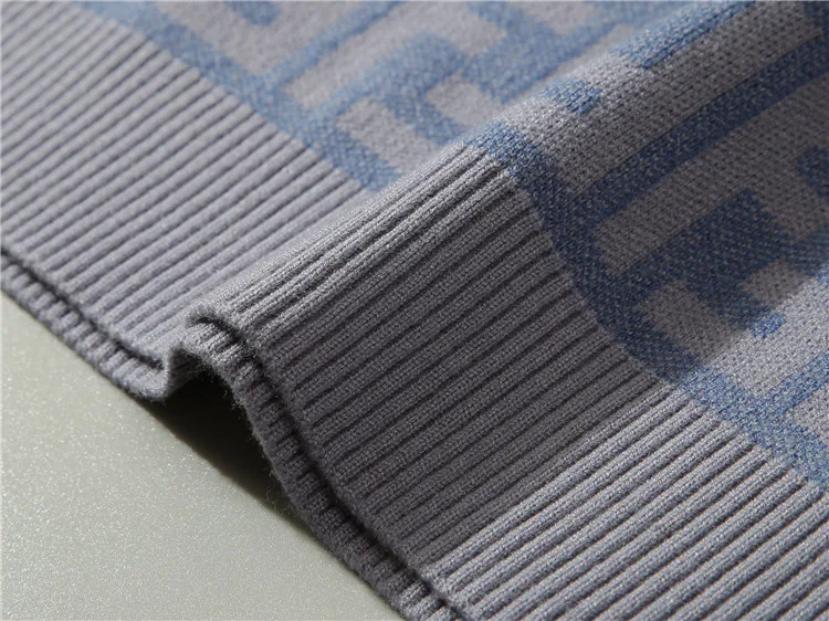 Fendi Sweater 12068 “Grey” — photo 7 of 12