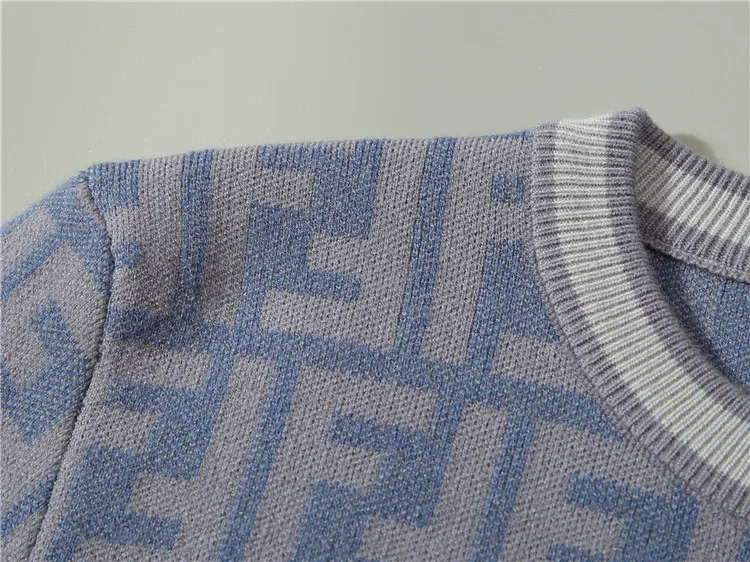 Fendi Sweater 12068 “Grey” — photo 9 of 12