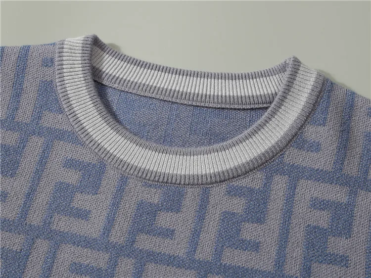 Fendi Sweater 12068 “Grey” — photo 10 of 12