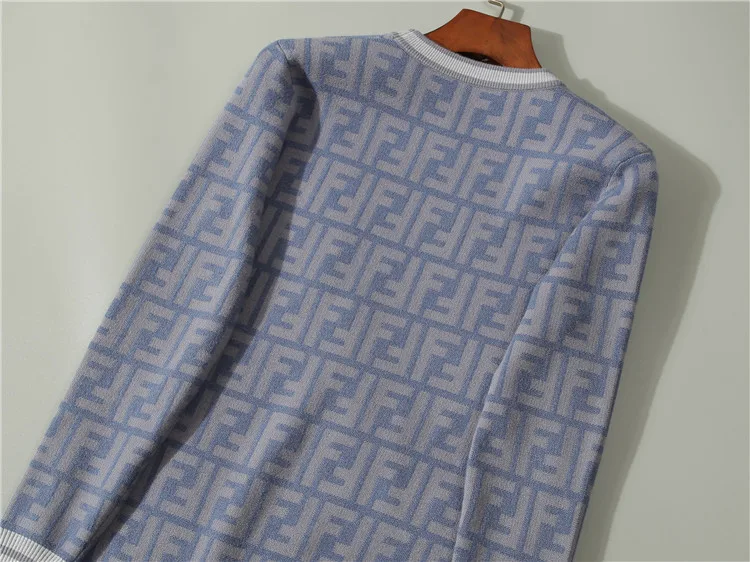 Fendi Sweater 12068 “Grey” — photo 11 of 12