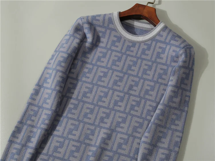 Fendi Sweater 12068 “Grey” — photo 12 of 12