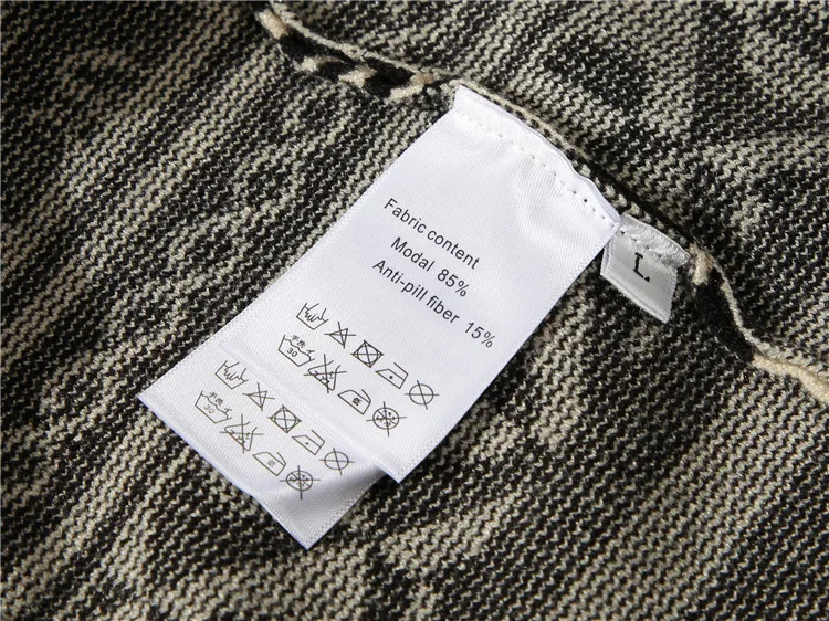 Dolce & Gabbana Sweater 12070 “Black Grey” — photo 8 of 16