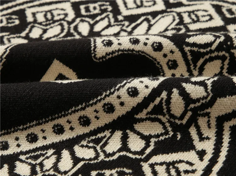 Dolce & Gabbana Sweater 12070 “Black Grey” — photo 11 of 16