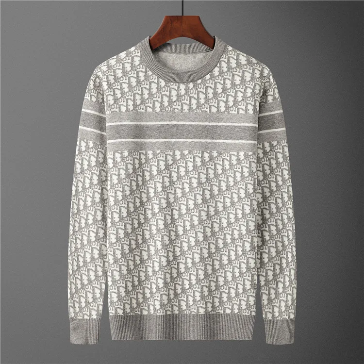 Dior Sweater 12074 “White Silver” — photo 1 of 13