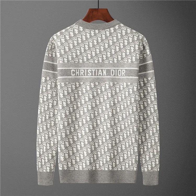 Dior Sweater 12074 “White Silver” — photo 2 of 13