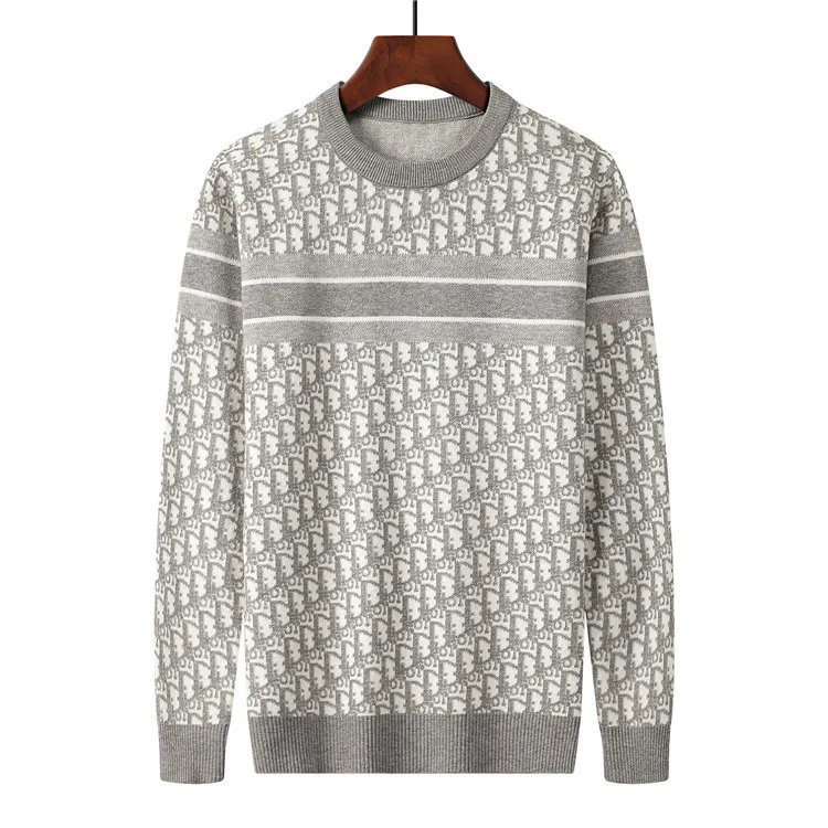 Dior Sweater 12074 “White Silver” — photo 3 of 13