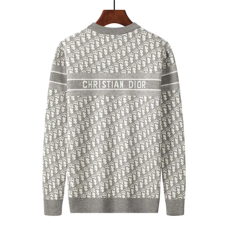 Dior Sweater 12074 “White Silver” — photo 4 of 13