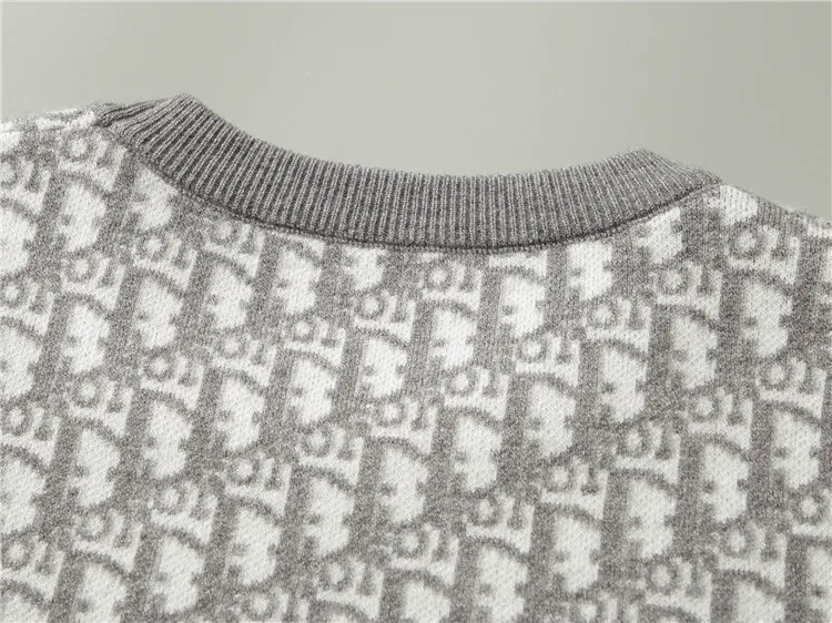 Dior Sweater 12074 “White Silver” — photo 5 of 13