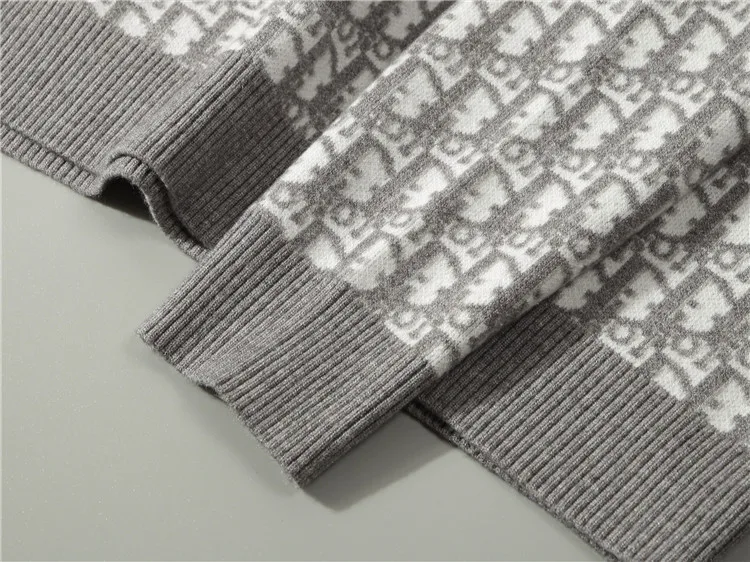 Dior Sweater 12074 “White Silver” — photo 6 of 13
