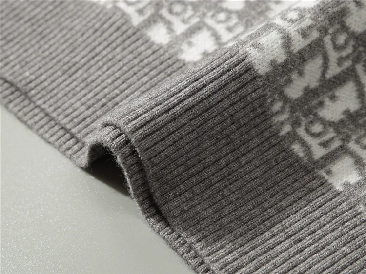 Dior Sweater 12074 “White Silver” — photo 7 of 13