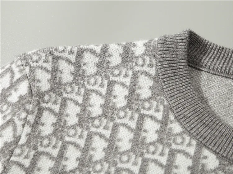 Dior Sweater 12074 “White Silver” — photo 9 of 13