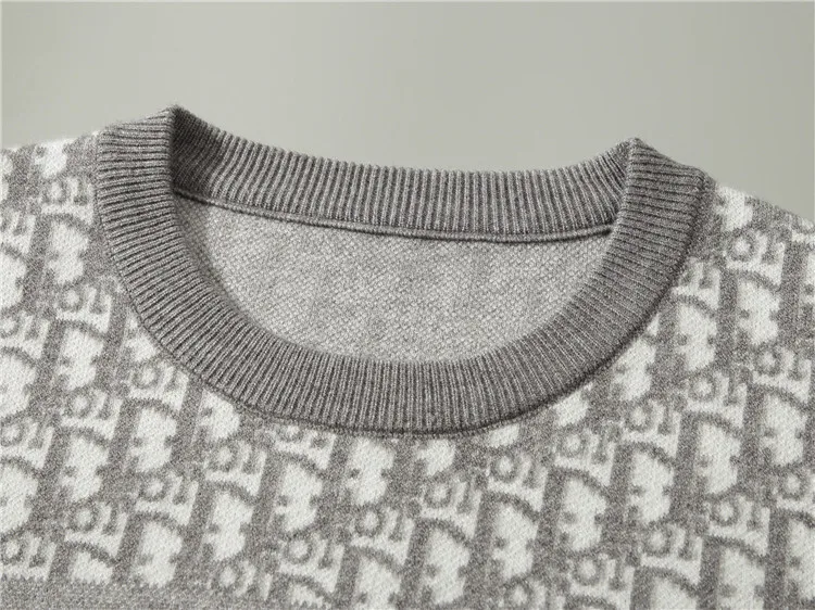 Dior Sweater 12074 “White Silver” — photo 10 of 13