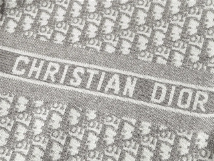 Dior Sweater 12074 “White Silver” — photo 11 of 13
