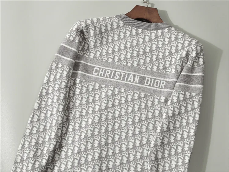 Dior Sweater 12074 “White Silver” — photo 12 of 13