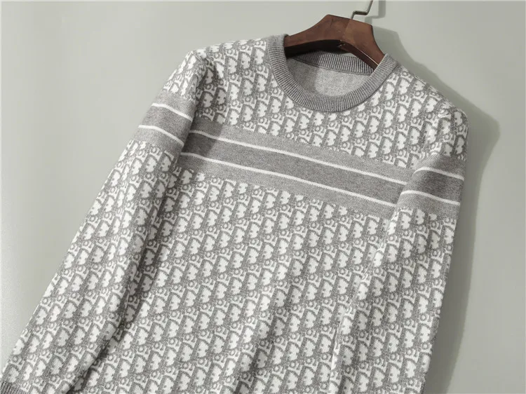 Dior Sweater 12074 “White Silver” — photo 13 of 13