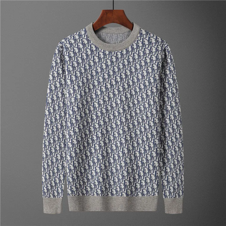 Dior Sweater 12077 “Grey” — photo 1 of 12