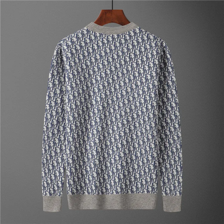 Dior Sweater 12077 “Grey” — photo 2 of 12
