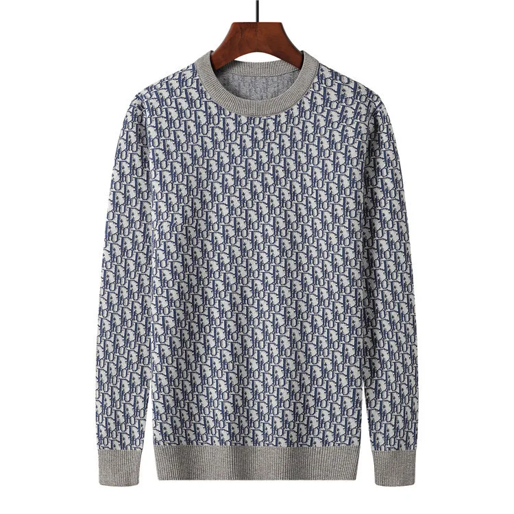 Dior Sweater 12077 “Grey” — photo 3 of 12