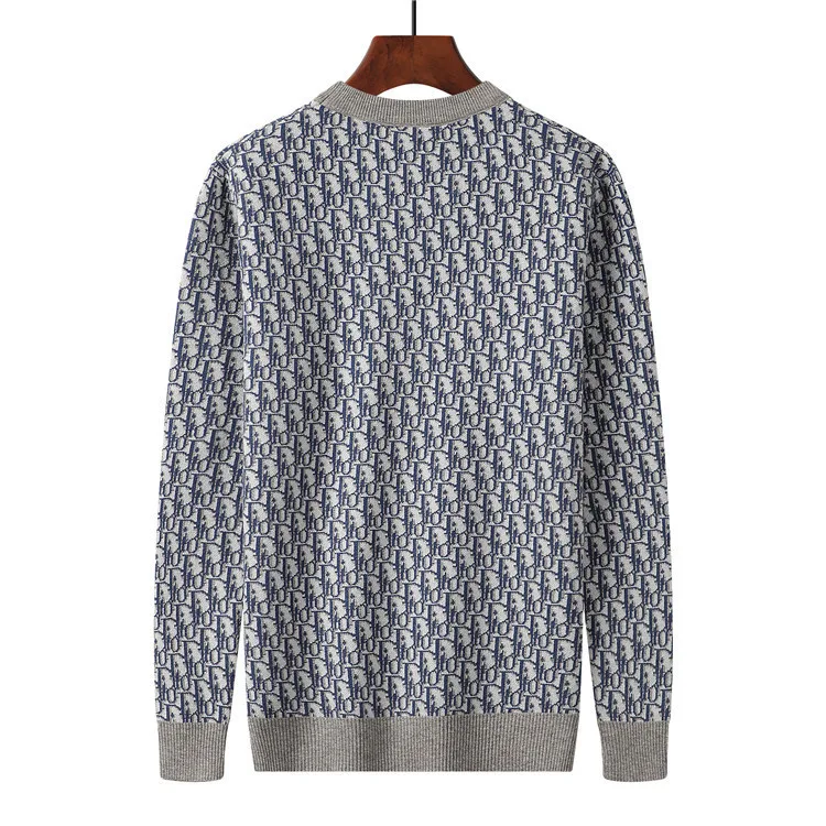 Dior Sweater 12077 “Grey” — photo 4 of 12