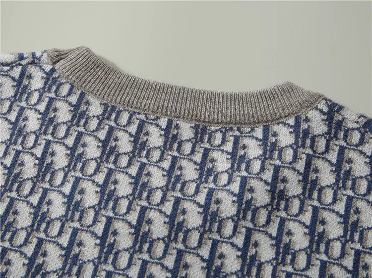 Dior Sweater 12077 “Grey” — photo 5 of 12