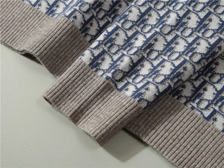 Dior Sweater 12077 “Grey” — photo 6 of 12