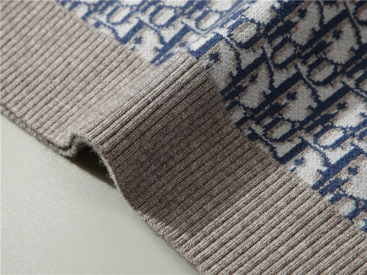 Dior Sweater 12077 “Grey” — photo 7 of 12