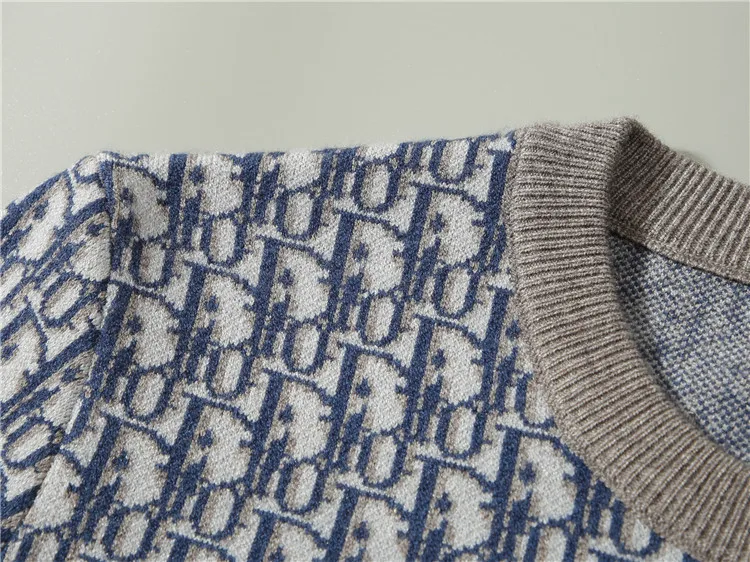 Dior Sweater 12077 “Grey” — photo 9 of 12