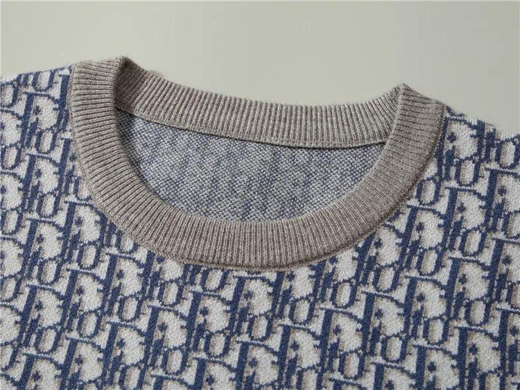 Dior Sweater 12077 “Grey” — photo 10 of 12