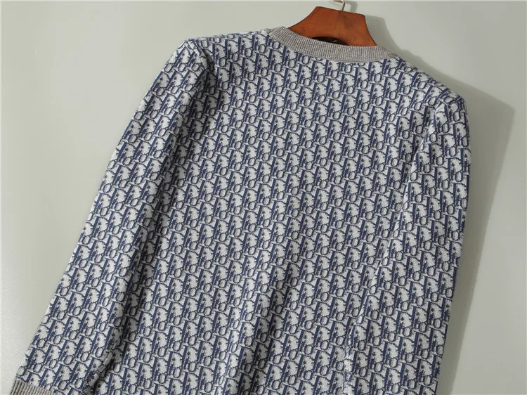 Dior Sweater 12077 “Grey” — photo 11 of 12