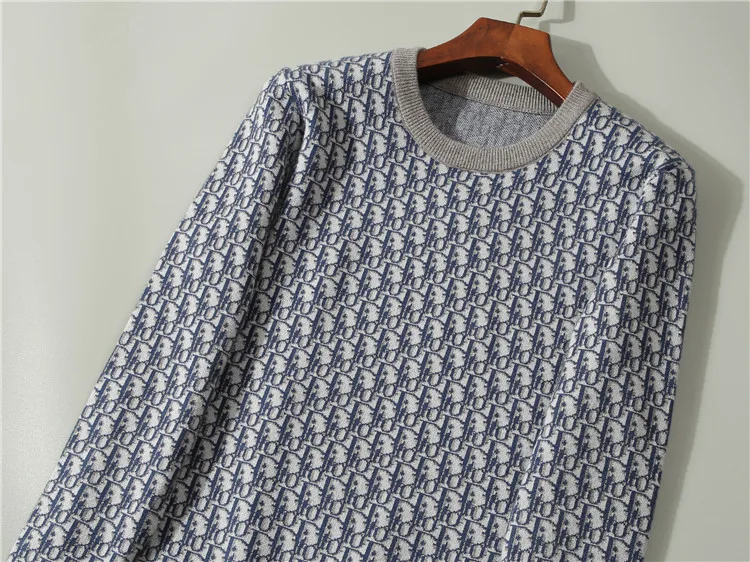 Dior Sweater 12077 “Grey” — photo 12 of 12