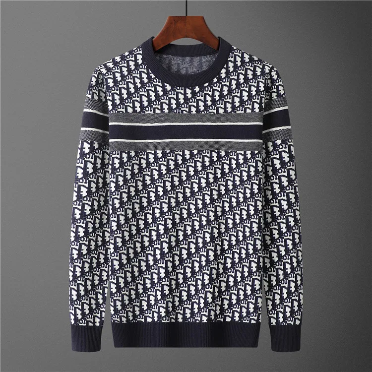 Dior Sweater 12078 “Grey Charcoal” — photo 1 of 14
