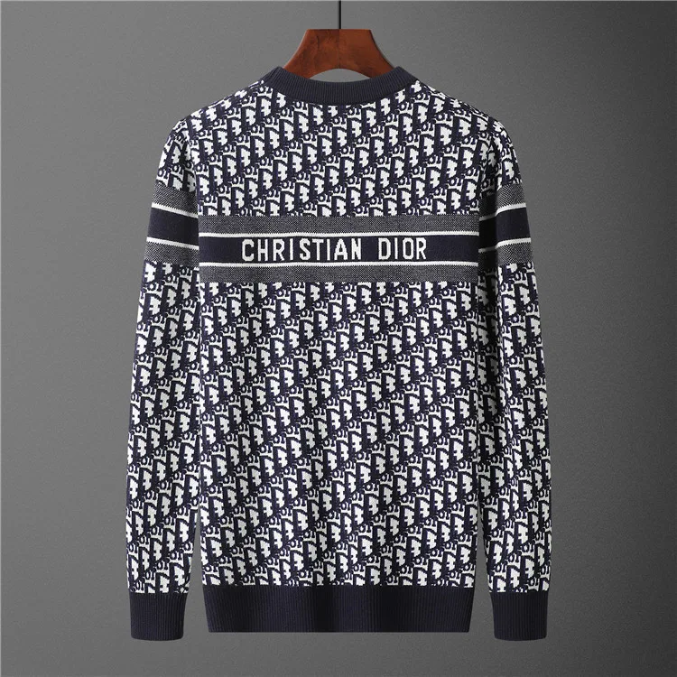 Dior Sweater 12078 “Grey Charcoal” — photo 2 of 14