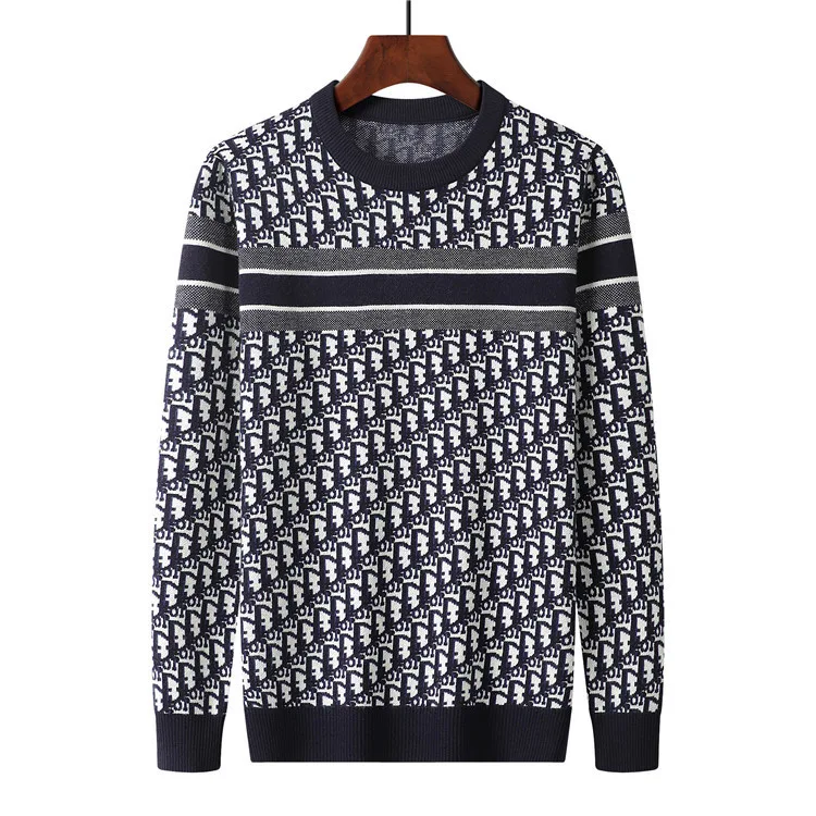 Dior Sweater 12078 “Grey Charcoal” — photo 3 of 14