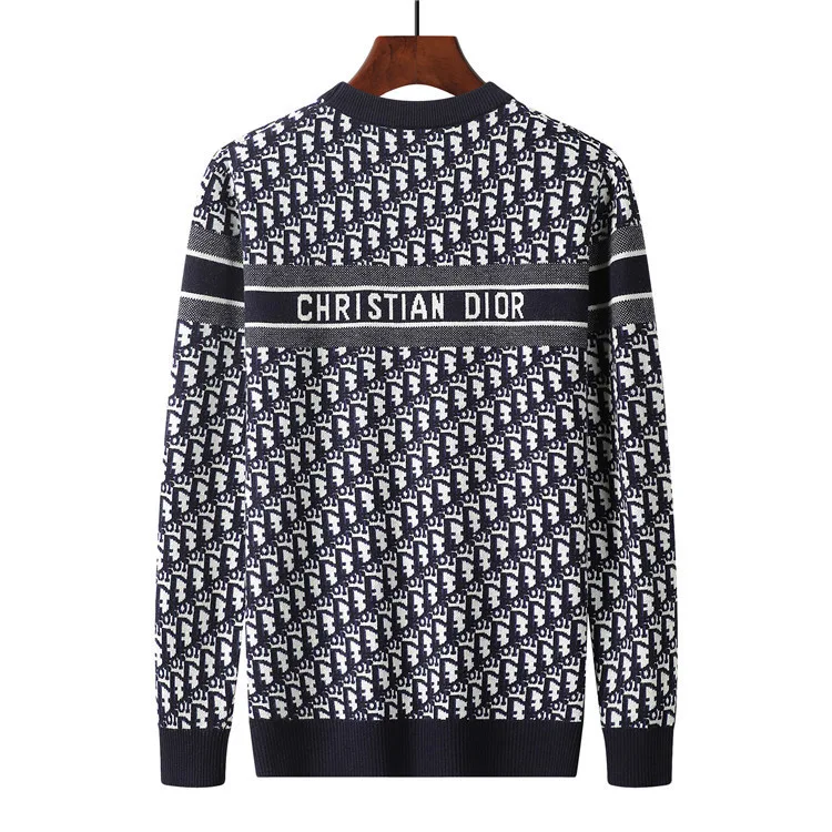 Dior Sweater 12078 “Grey Charcoal” — photo 4 of 14