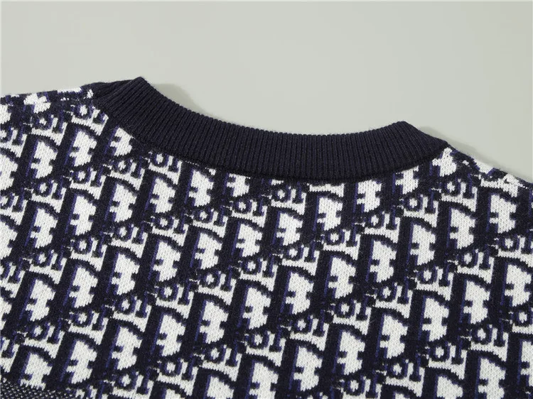 Dior Sweater 12078 “Grey Charcoal” — photo 6 of 14
