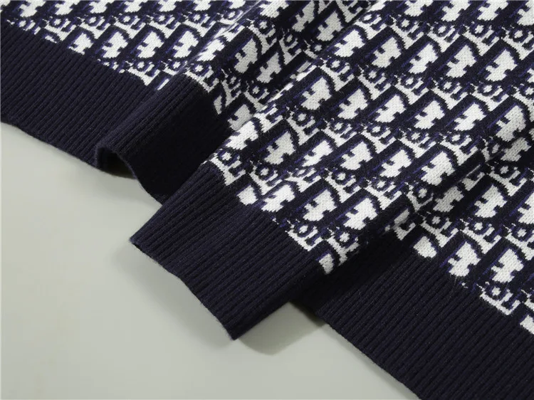 Dior Sweater 12078 “Grey Charcoal” — photo 8 of 14