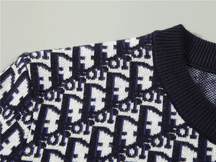 Dior Sweater 12078 “Grey Charcoal” — photo 11 of 14