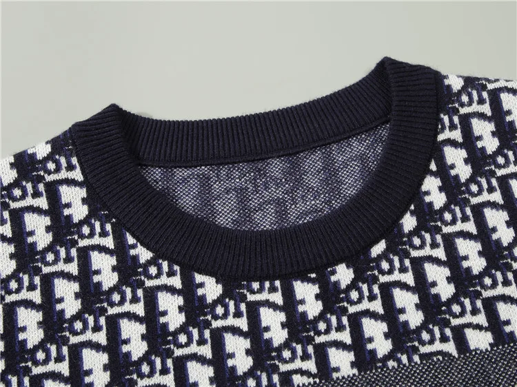 Dior Sweater 12078 “Grey Charcoal” — photo 12 of 14