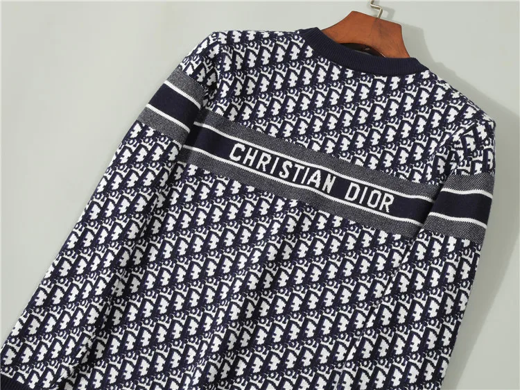 Dior Sweater 12078 “Grey Charcoal” — photo 13 of 14
