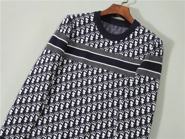 Dior Sweater 12078 “Grey Charcoal” — photo 14 of 14