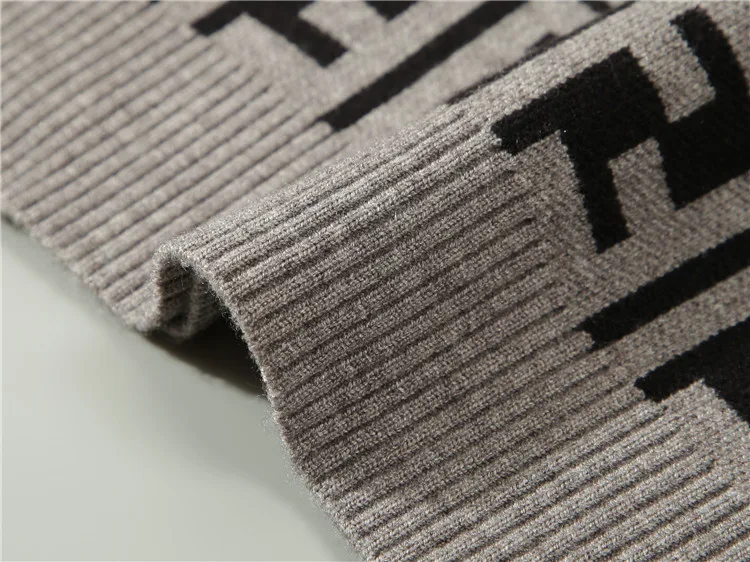 Fendi Sweater 12081 “Charcoal Grey” — photo 8 of 13