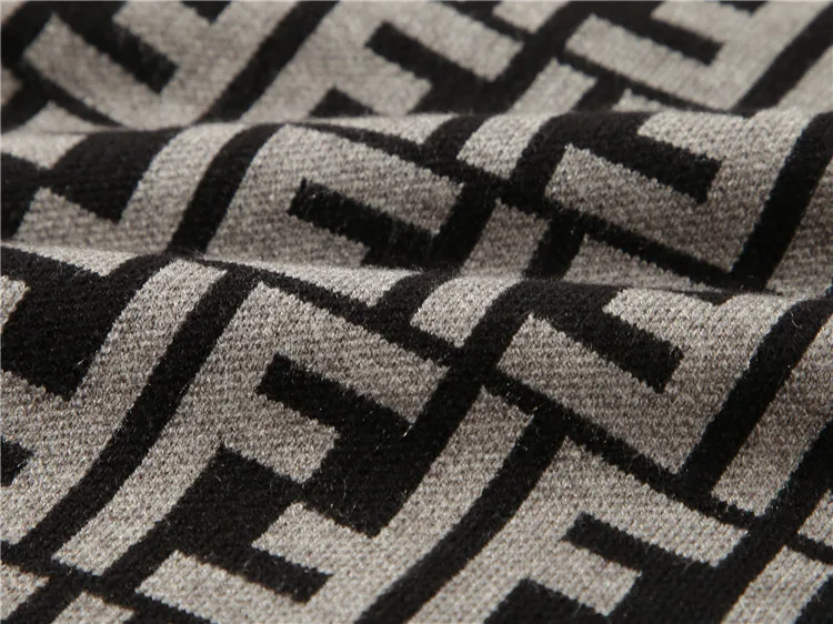 Fendi Sweater 12081 “Charcoal Grey” — photo 9 of 13