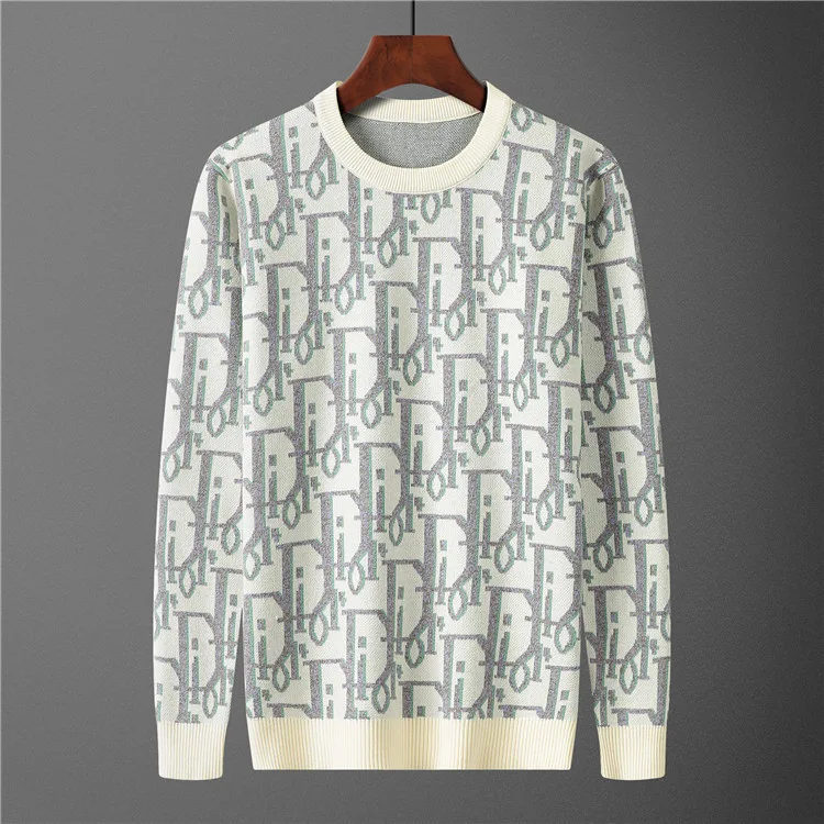 Dior Sweater 12084 “White Silver” — photo 1 of 14