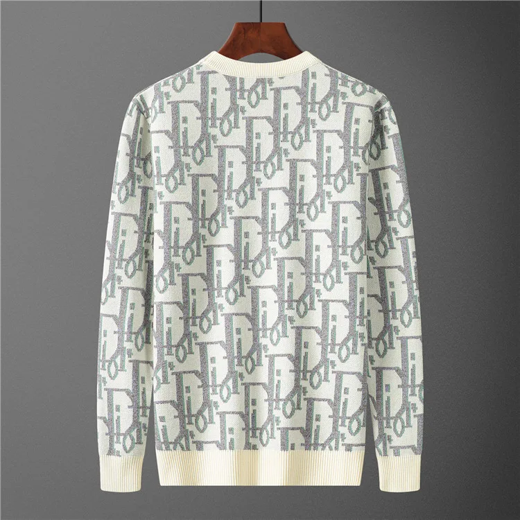 Dior Sweater 12084 “White Silver” — photo 2 of 14