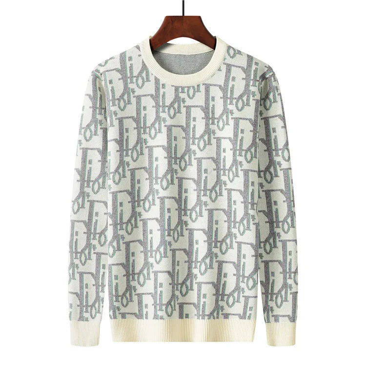 Dior Sweater 12084 “White Silver” — photo 3 of 14