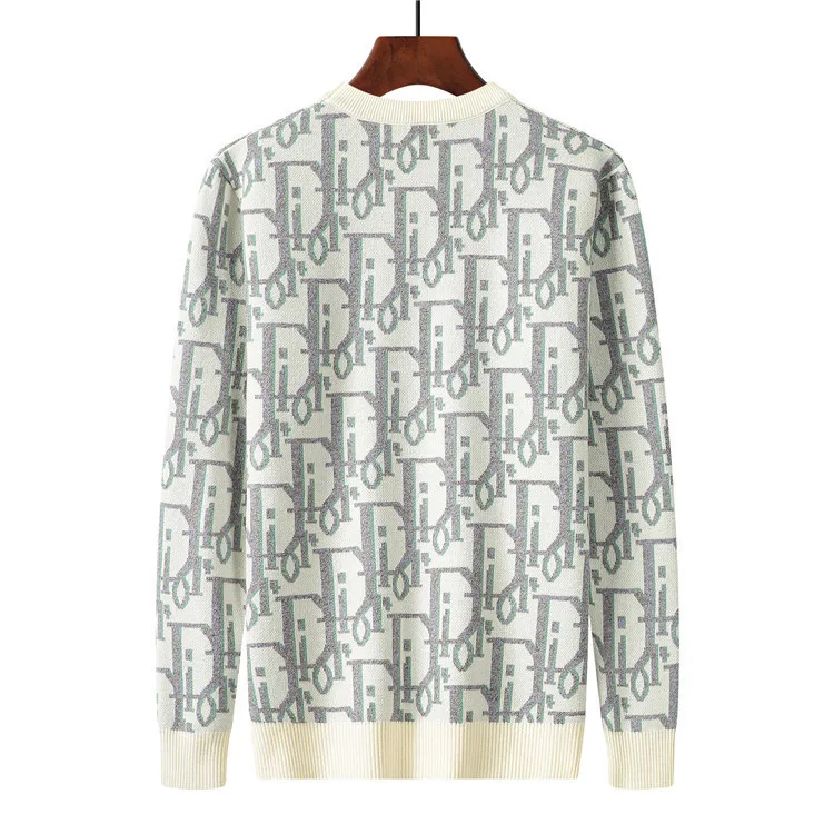 Dior Sweater 12084 “White Silver” — photo 4 of 14