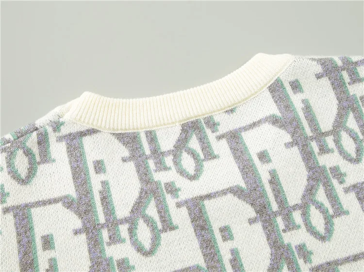 Dior Sweater 12084 “White Silver” — photo 5 of 14